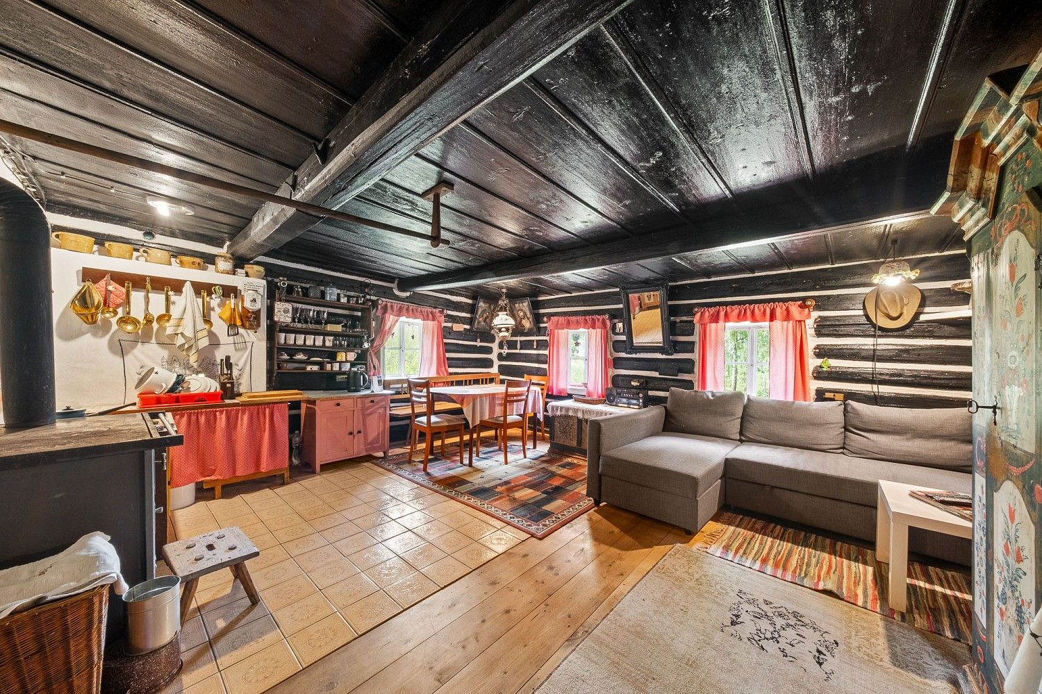 Prodej chalupa - Zlatá Olešnice - Stanový, okres Jablonec nad Nisou, Liberecký kraj, 112 m² - 5