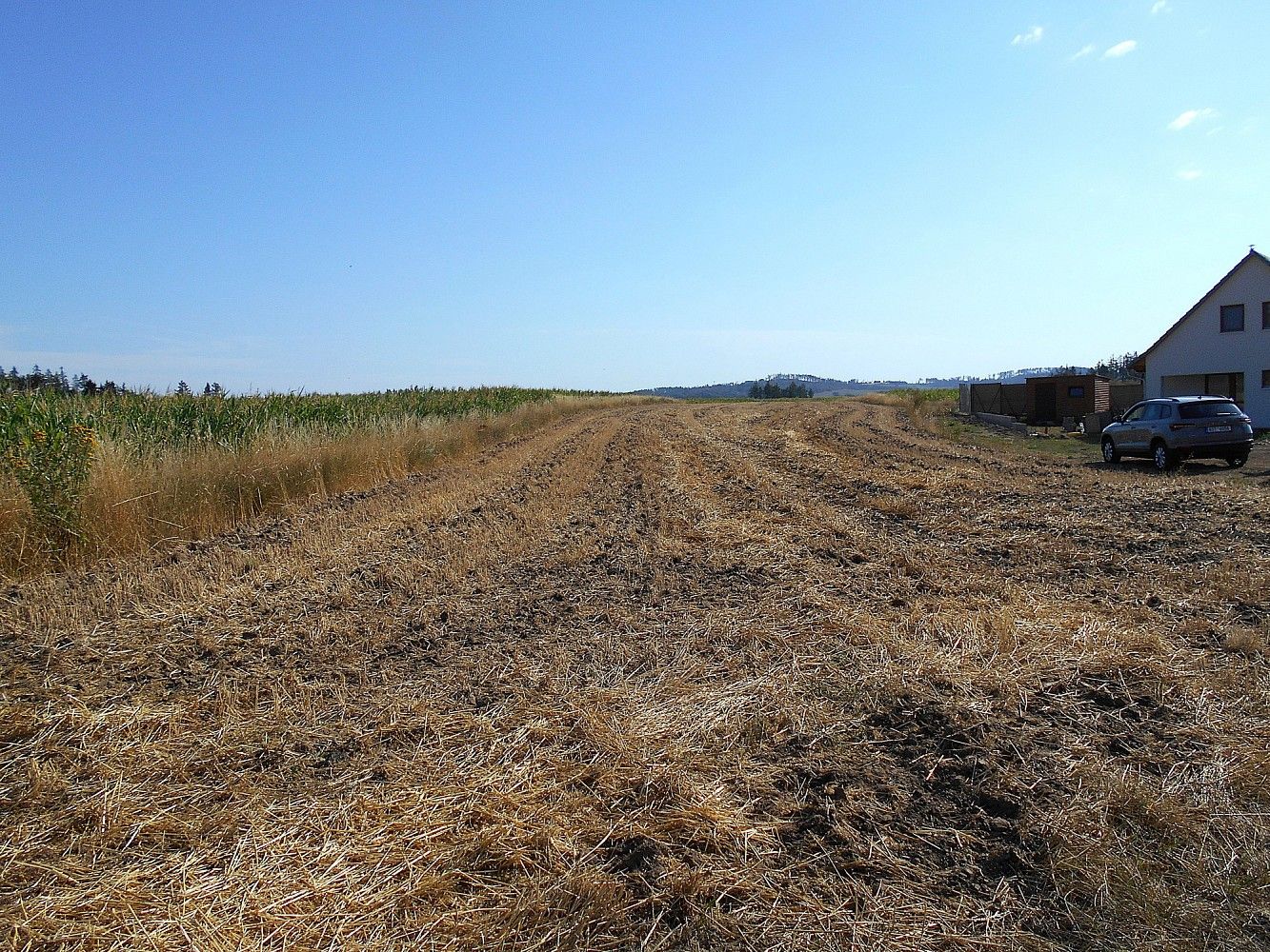 Pozemek pro bydlení · Březejc, okres Žďár nad Sázavou, Kraj Vysočina - 2