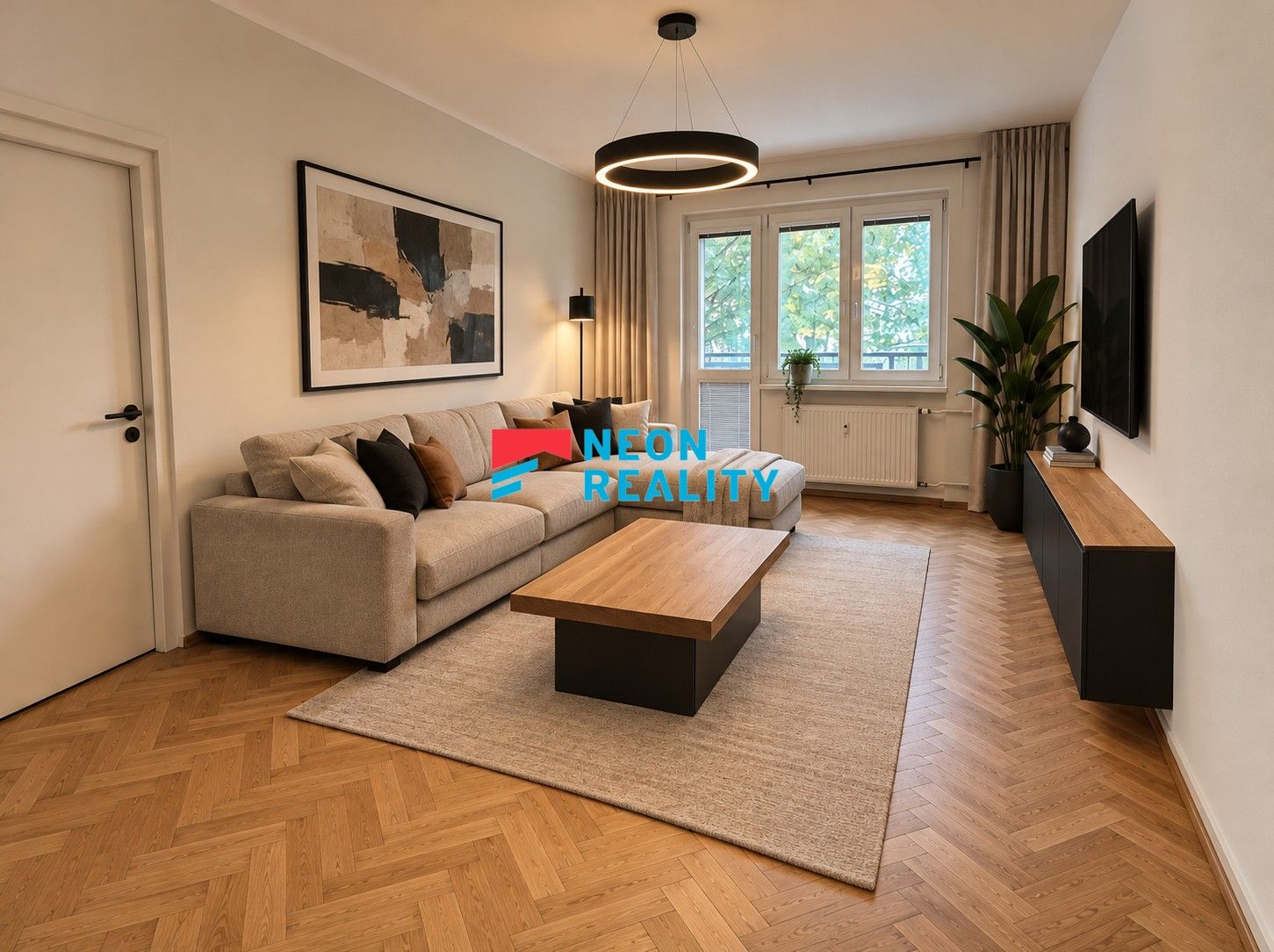 Byt 2+1 · 55 m² · Severní, Hlučín - 4