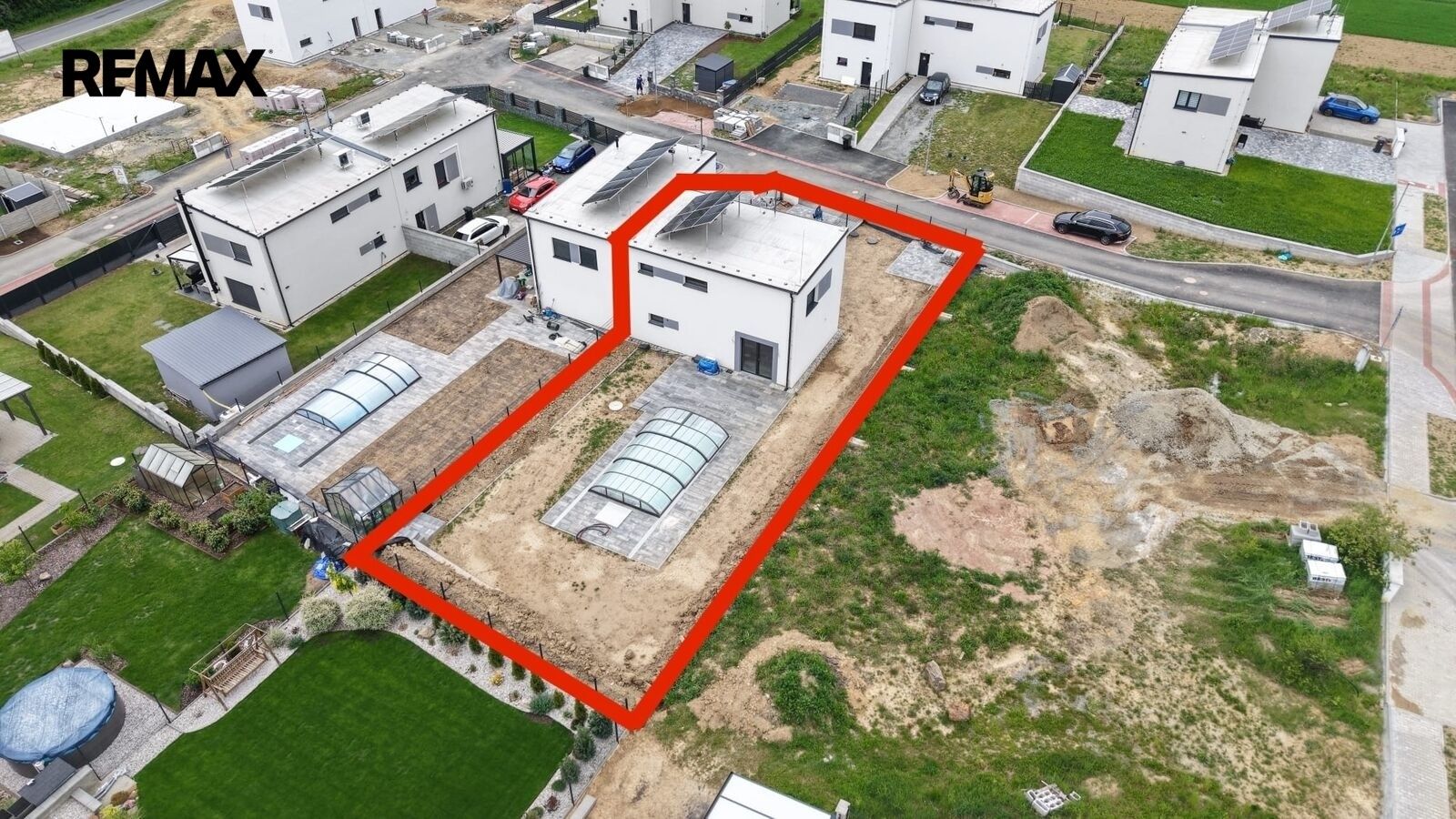 Prodej rodinný dům - Záchlumí, 117 m² - 5