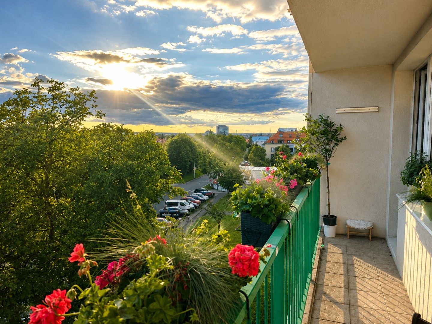 3+kk, Na sádce, Praha Chodov, 80 m² - 1