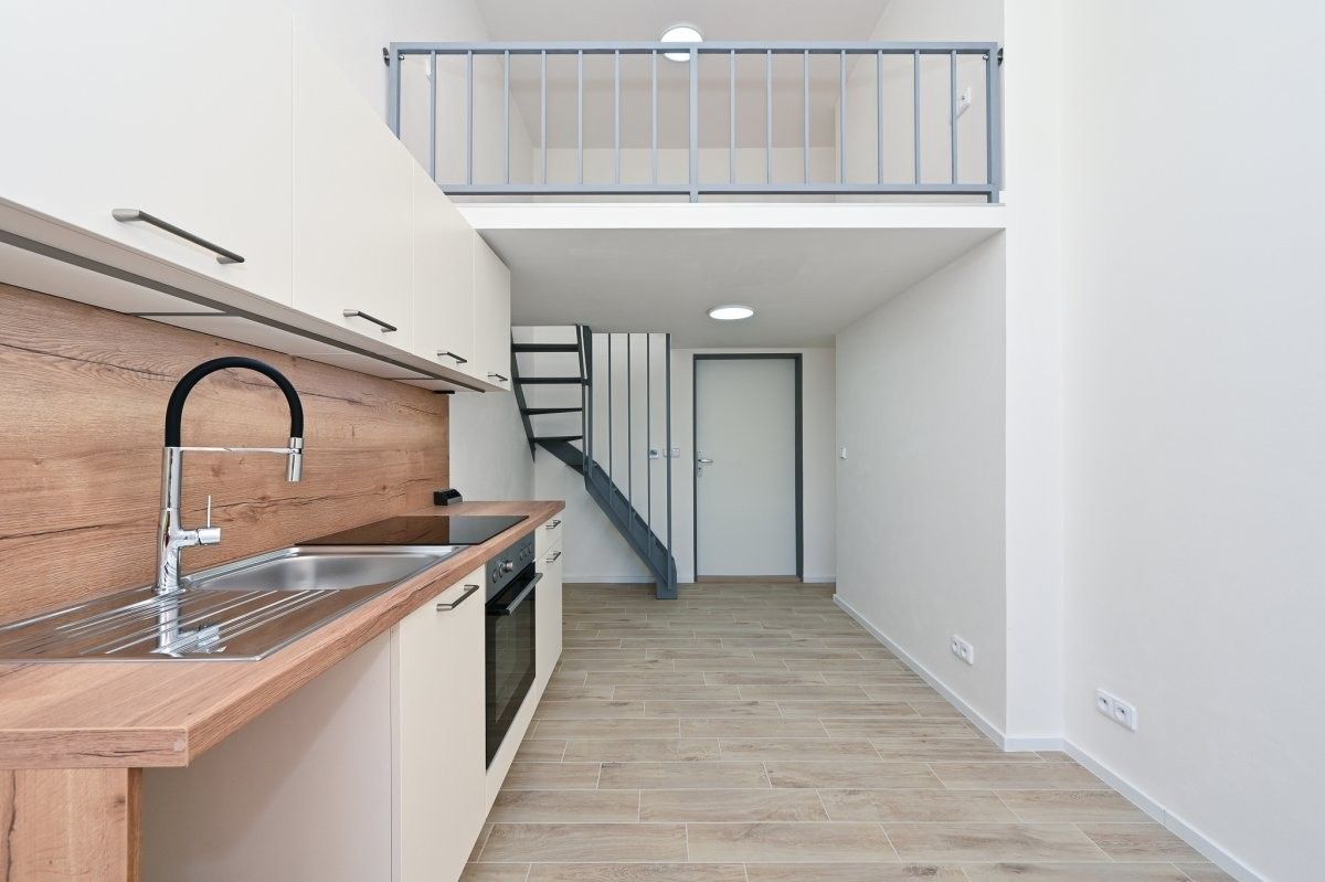 Byt 1+kk · 22 m² · Mášova, Brno - 3