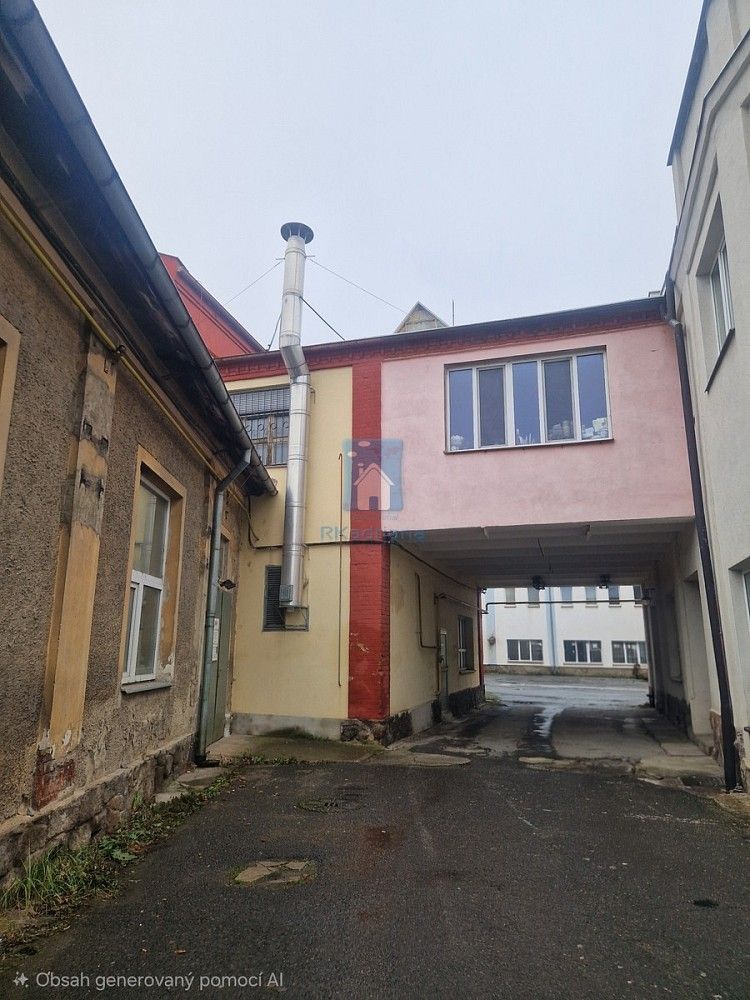 Prodej výrobní prostory - Franty Šumavského, Klatovy - Klatovy III, 1 098 m² - 5