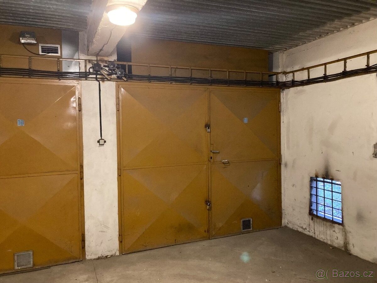 Pronájem garáž - Brno, 628 00