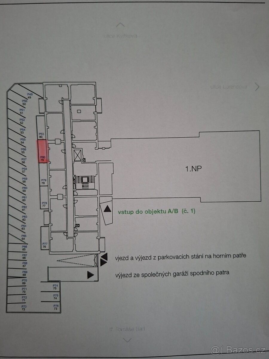 Ostatní, Zlín, 760 01