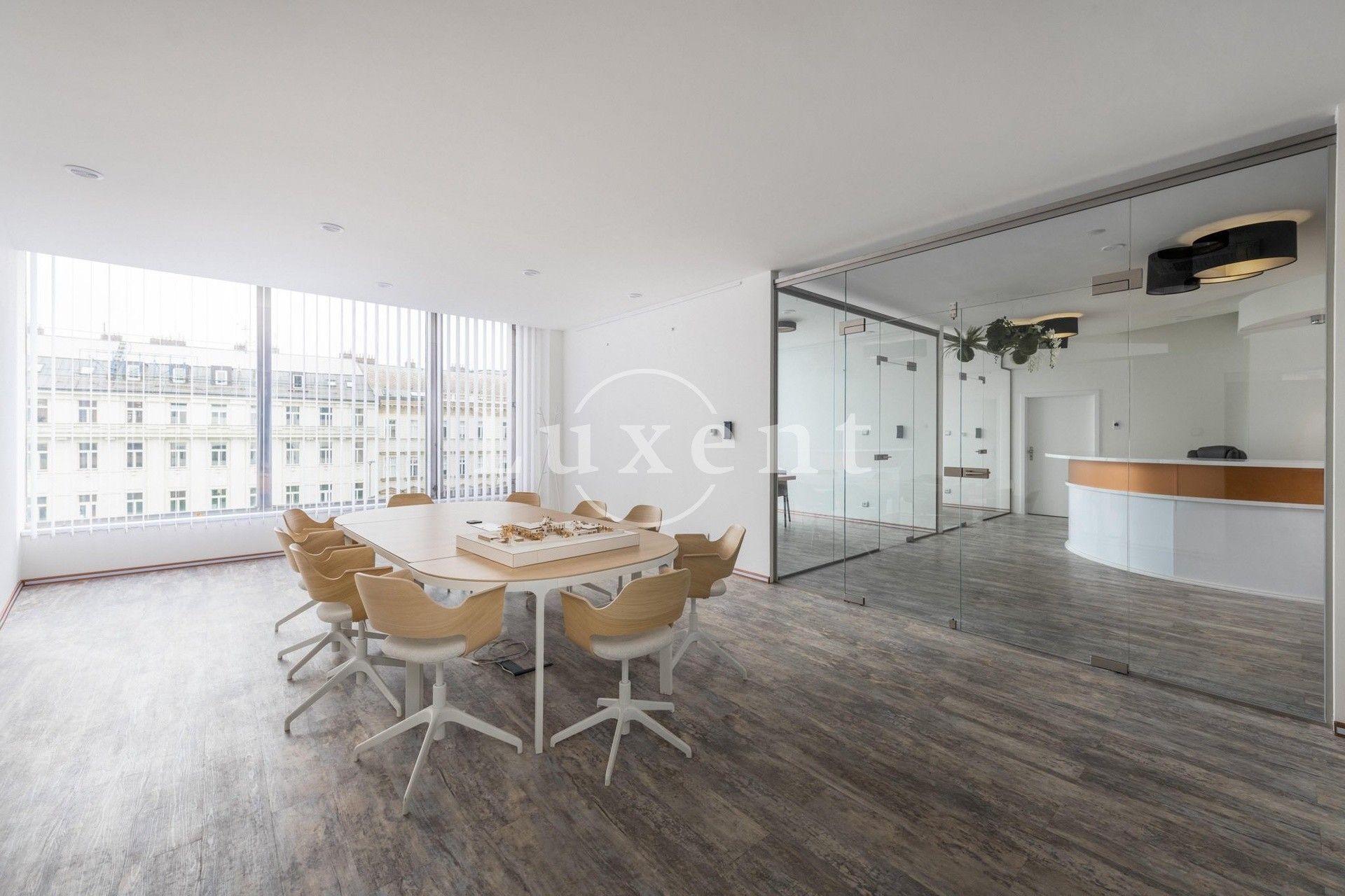 Kanceláře, Praha Nové Město, 475 m² - 1