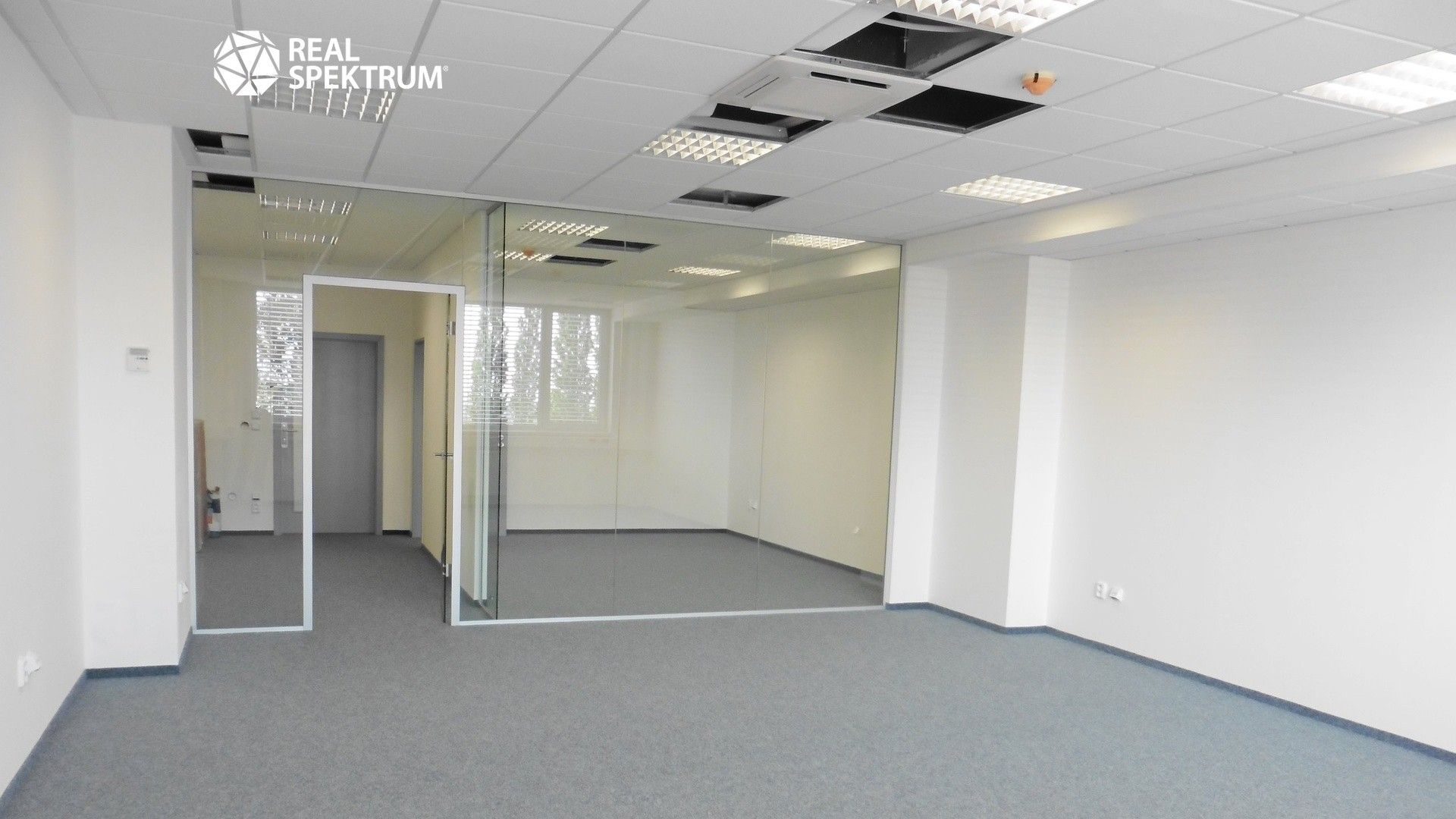 Kanceláře, Tuřanka, Brno, 85 m² - 2