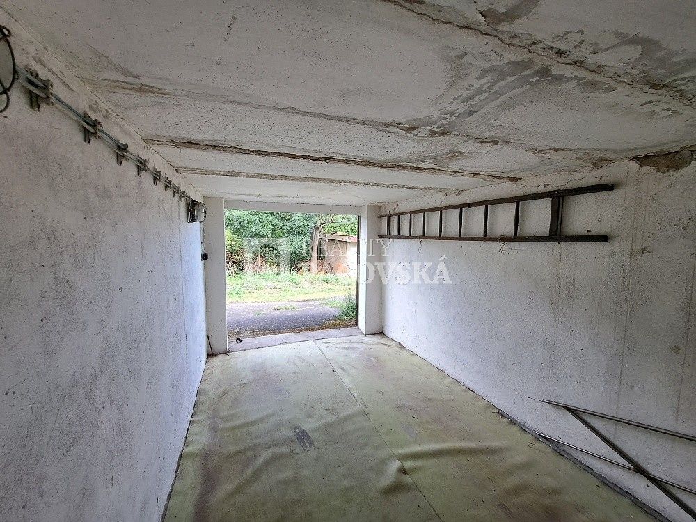 Garáž · 17 m² · Ústí nad Labem, Ústecký kraj - 3