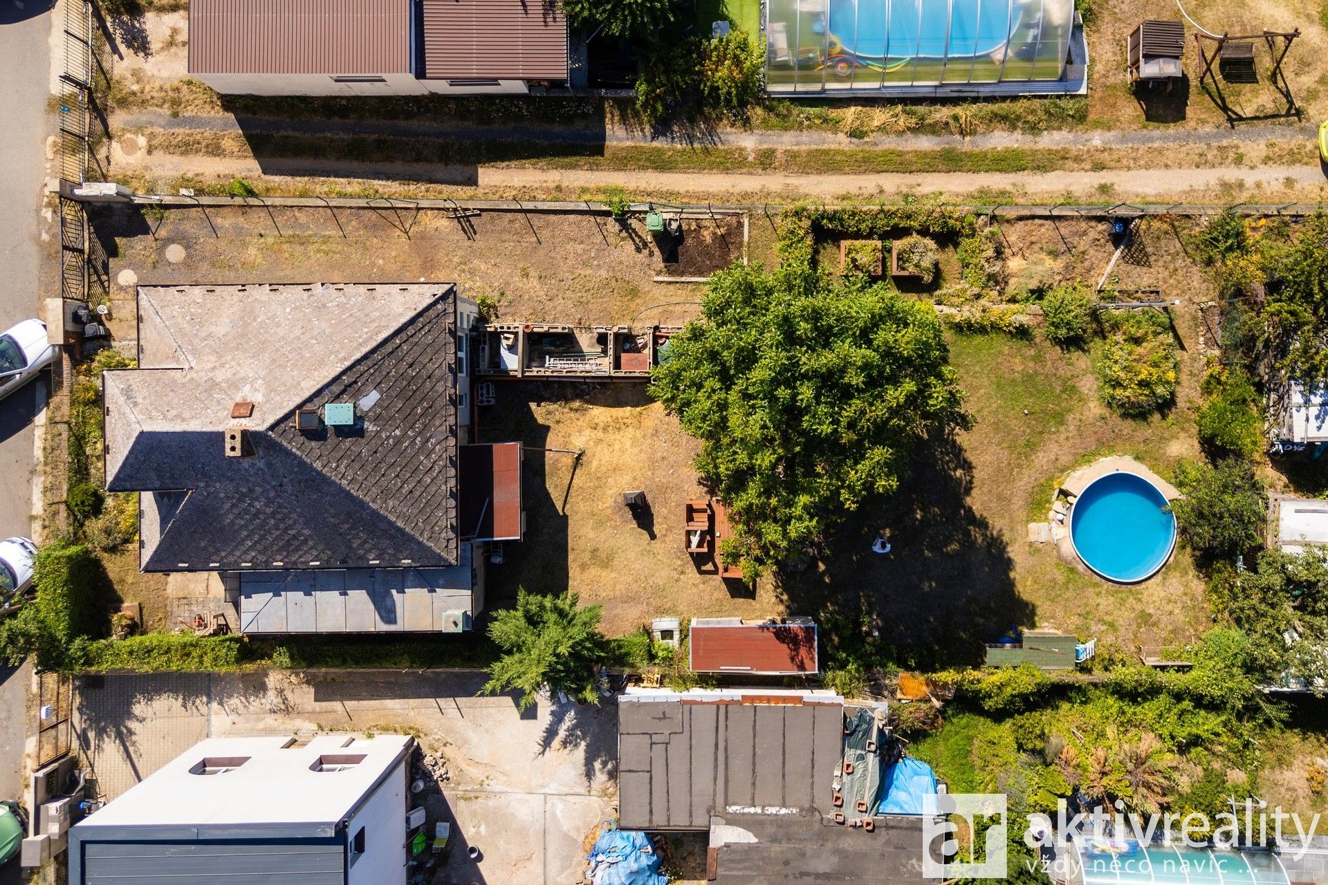 Rodinné domy, Severní, Větrušice, 112 m² - 2