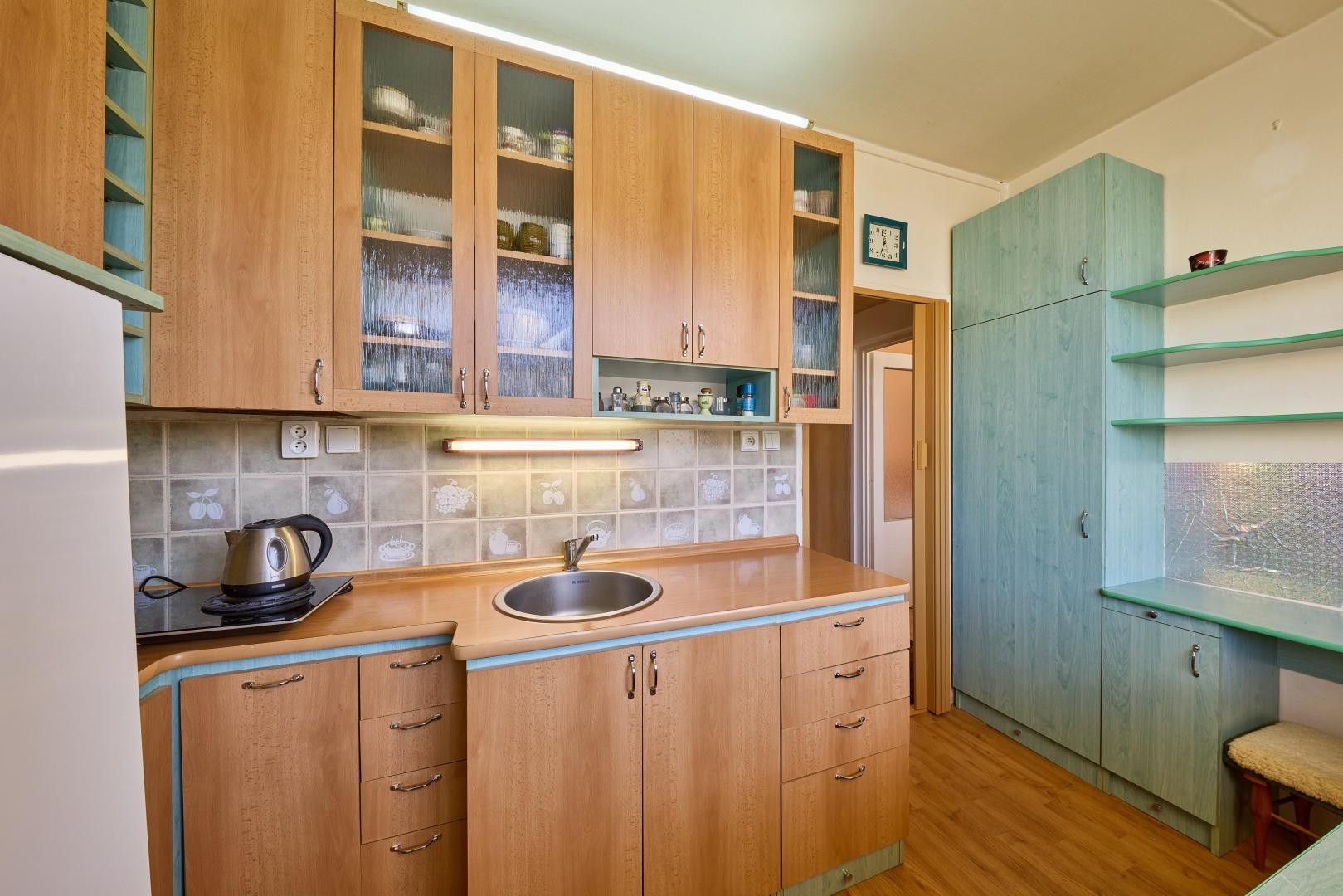 1+1, Za Komínem 491, Trutnov Horní Staré Město, 32 m² - 1