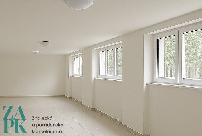 Pronájem komerční - Purkyňova, Ústí nad Labem, 57 m²