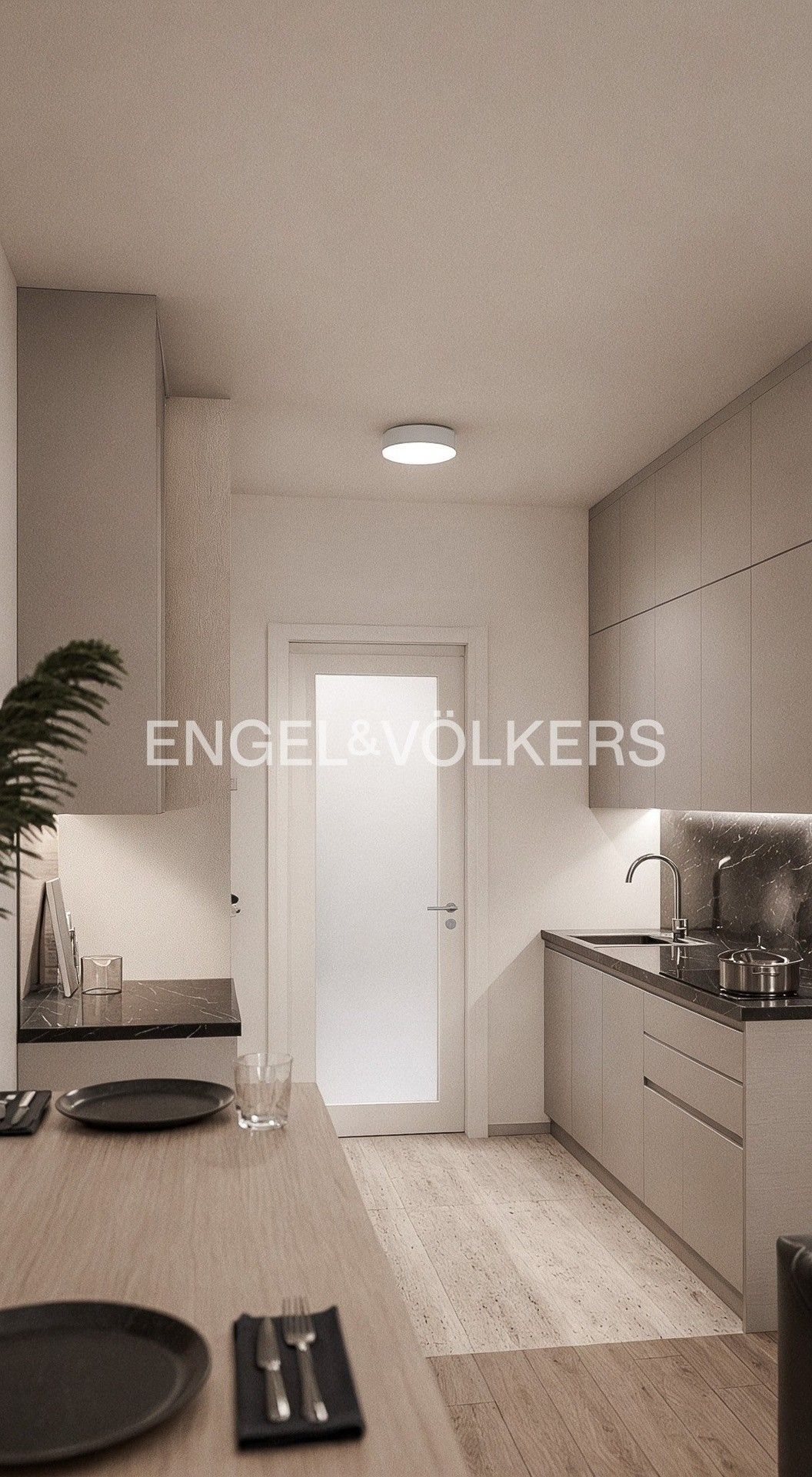 Pronájem byt 1+kk - Vítězné náměstí, Praha, 36 m²