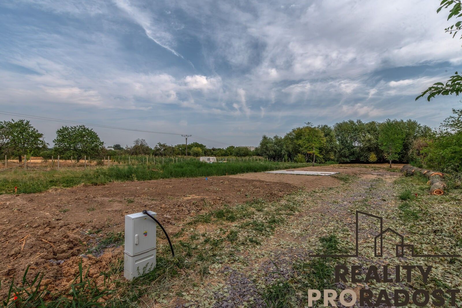 Prodej pozemek pro bydlení - Znojmo, 1 370 m² - 5