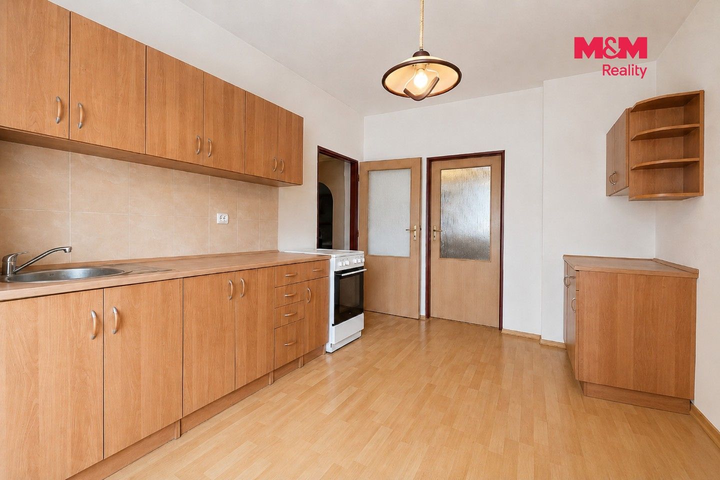 Prodej byt 2+1 - Krajkářská, Aš, 65 m² - 5