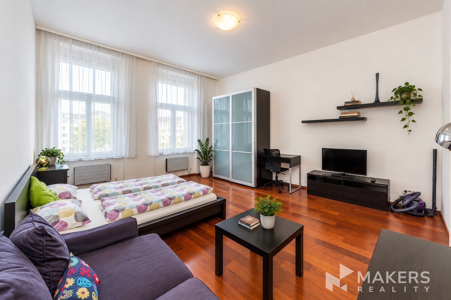Byt · 190 m² · Plzeňská, Praha - 4