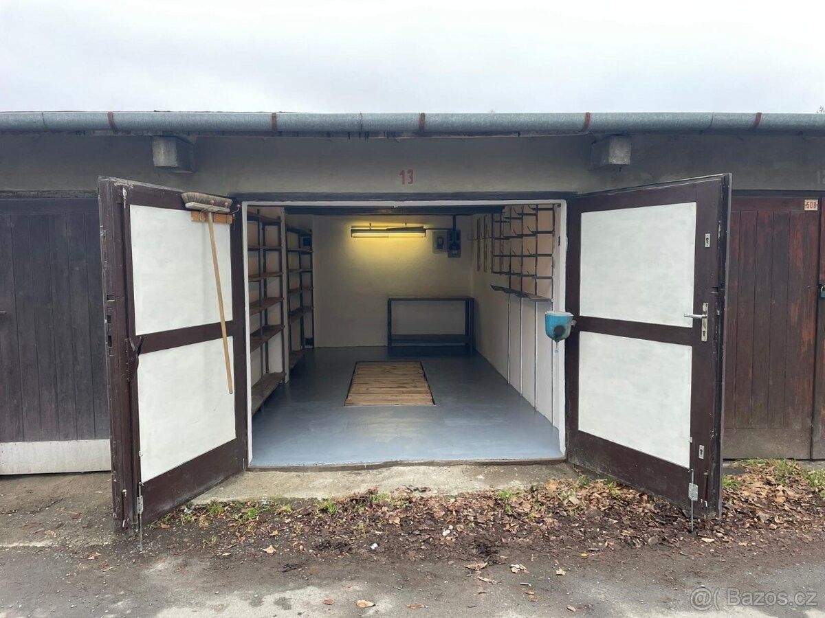 Prodej garáž - Zlín, 760 01