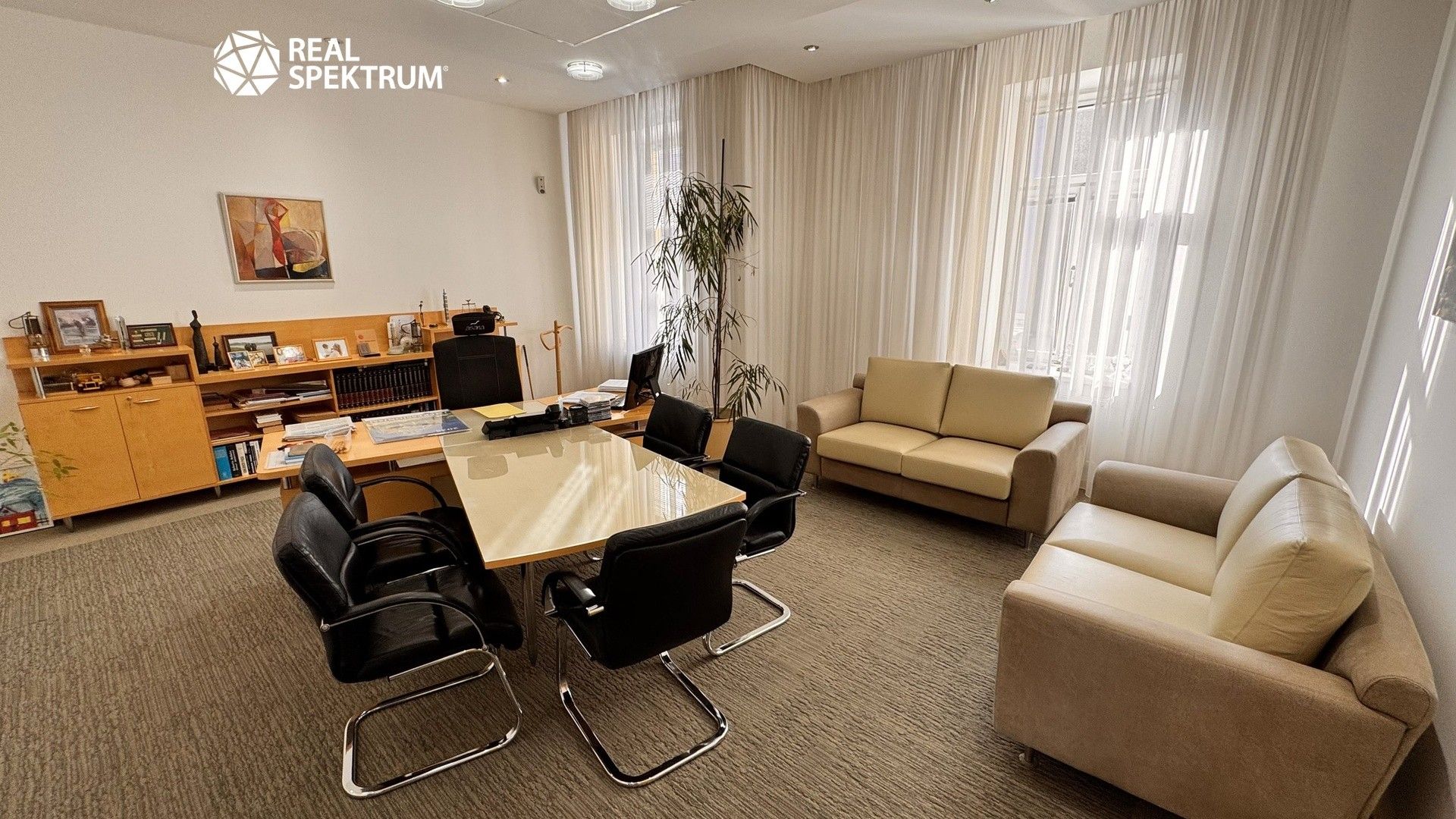 Pronájem kancelář - Štefánikova, Brno, 1 708 m²