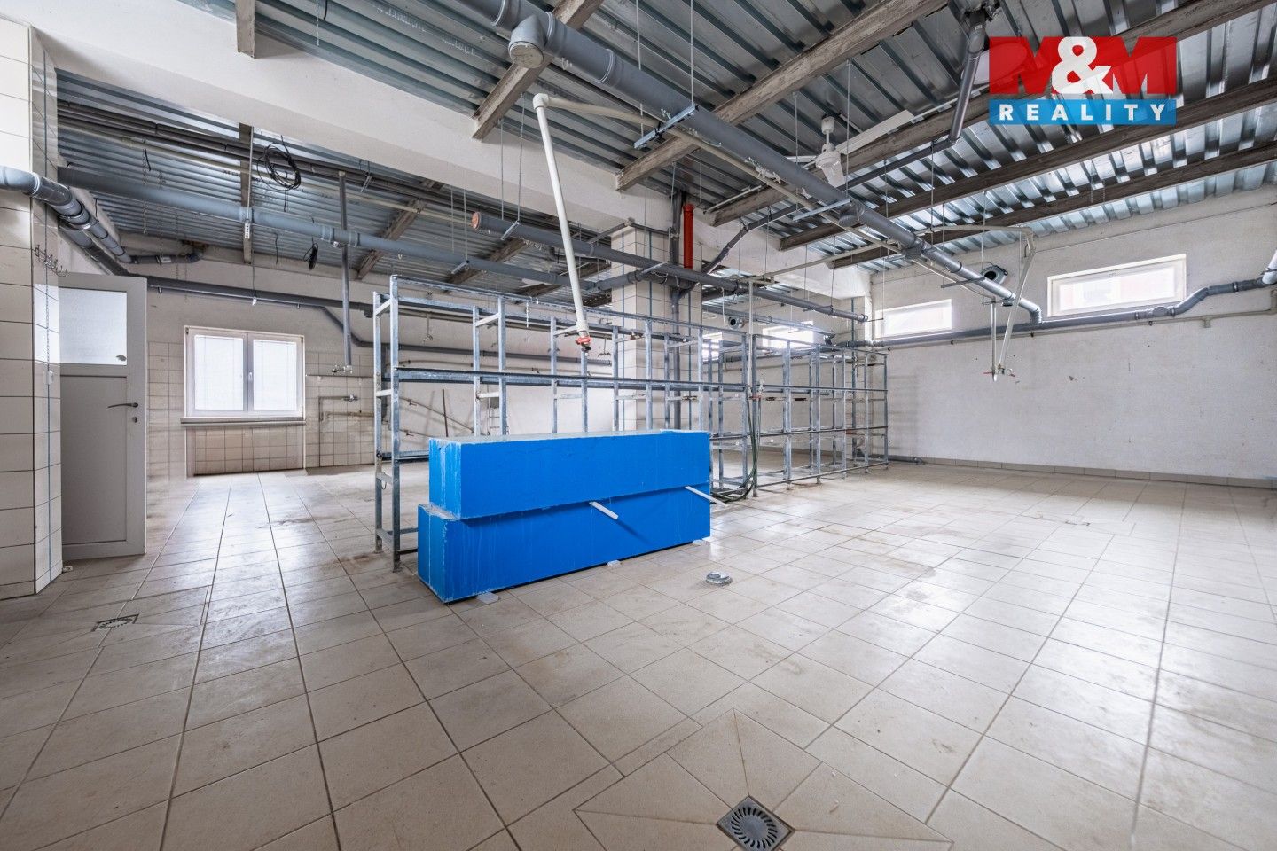 Prodej obchodní prostory - K Podlesí, Příbram, 326 m²