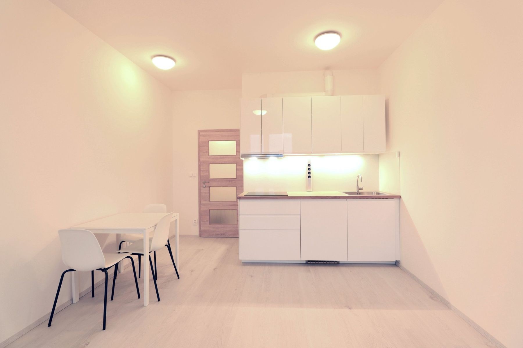 Byt 1+kk, 25 m²