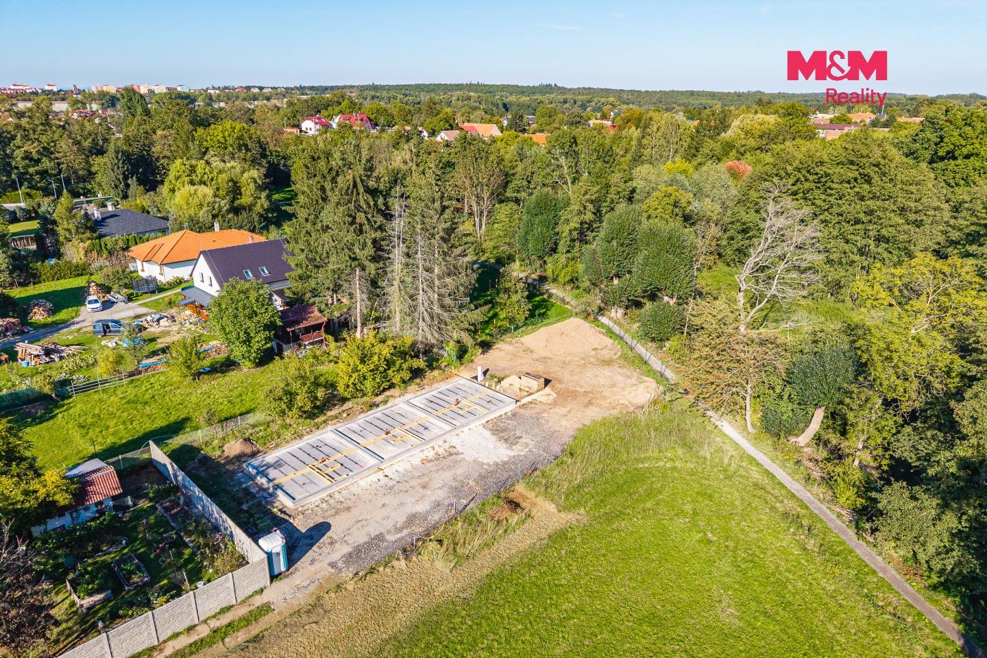 Ostatní, V Zelených, Květnice, 96 m² - 2