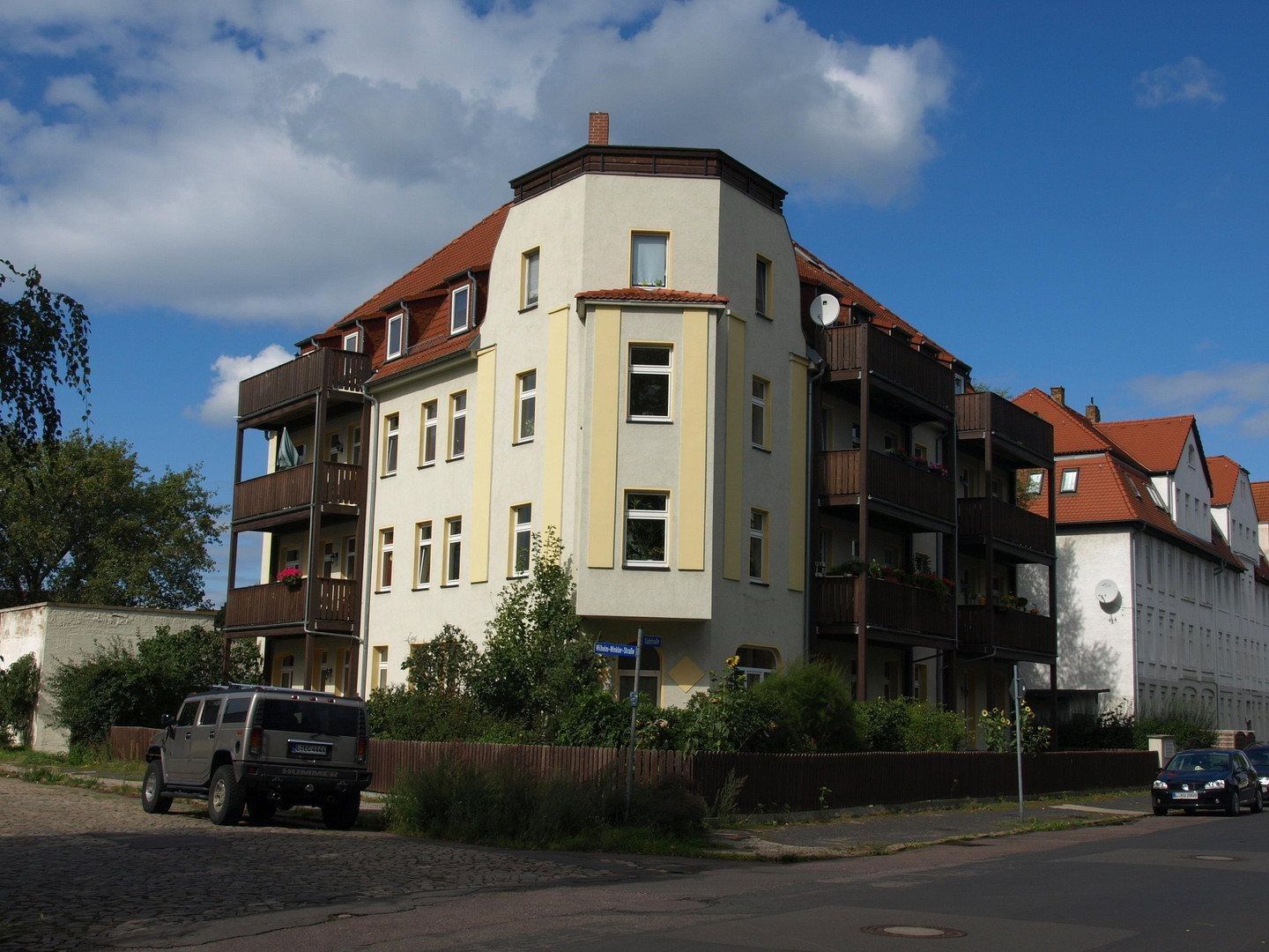 Byt 2+1 · 74 m² · Südstr. 64 Leipzig Böhlitz-Ehrenberg Sachsen 04178 - 3