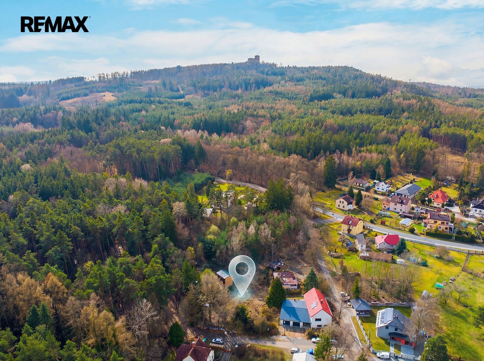 Pozemky pro bydlení, Výrovna, Starý Plzenec, 660 m² - 1