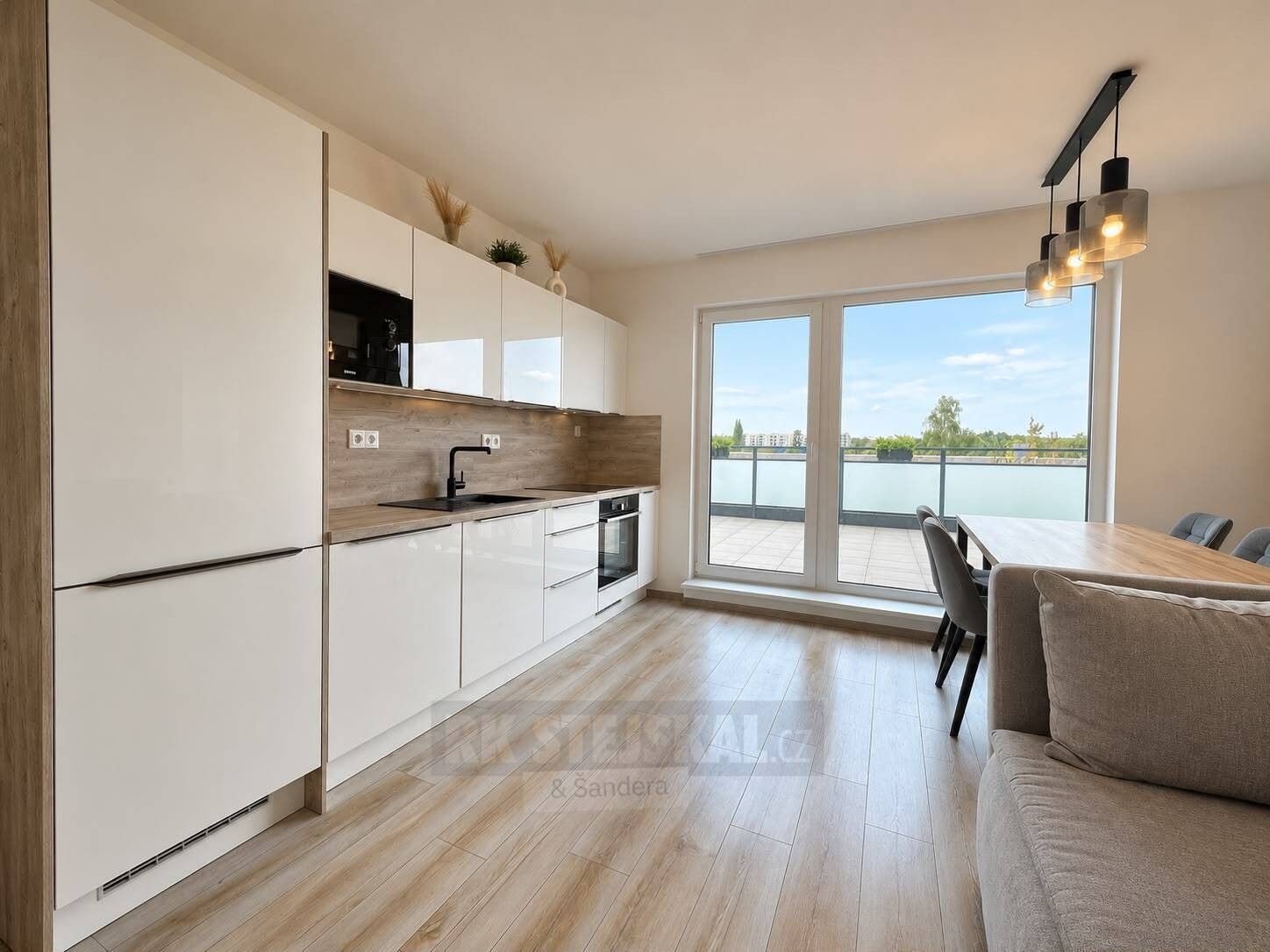 2+kk, O. Nedbala 2902, České Budějovice 2, 56 m² - 1