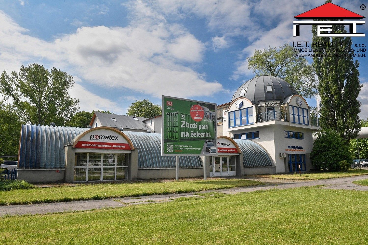 Kanceláře, Ostrava - Moravská Ostrava, okres Ostrava-město, Moravskoslezský kraj, 1 714 m² - 1
