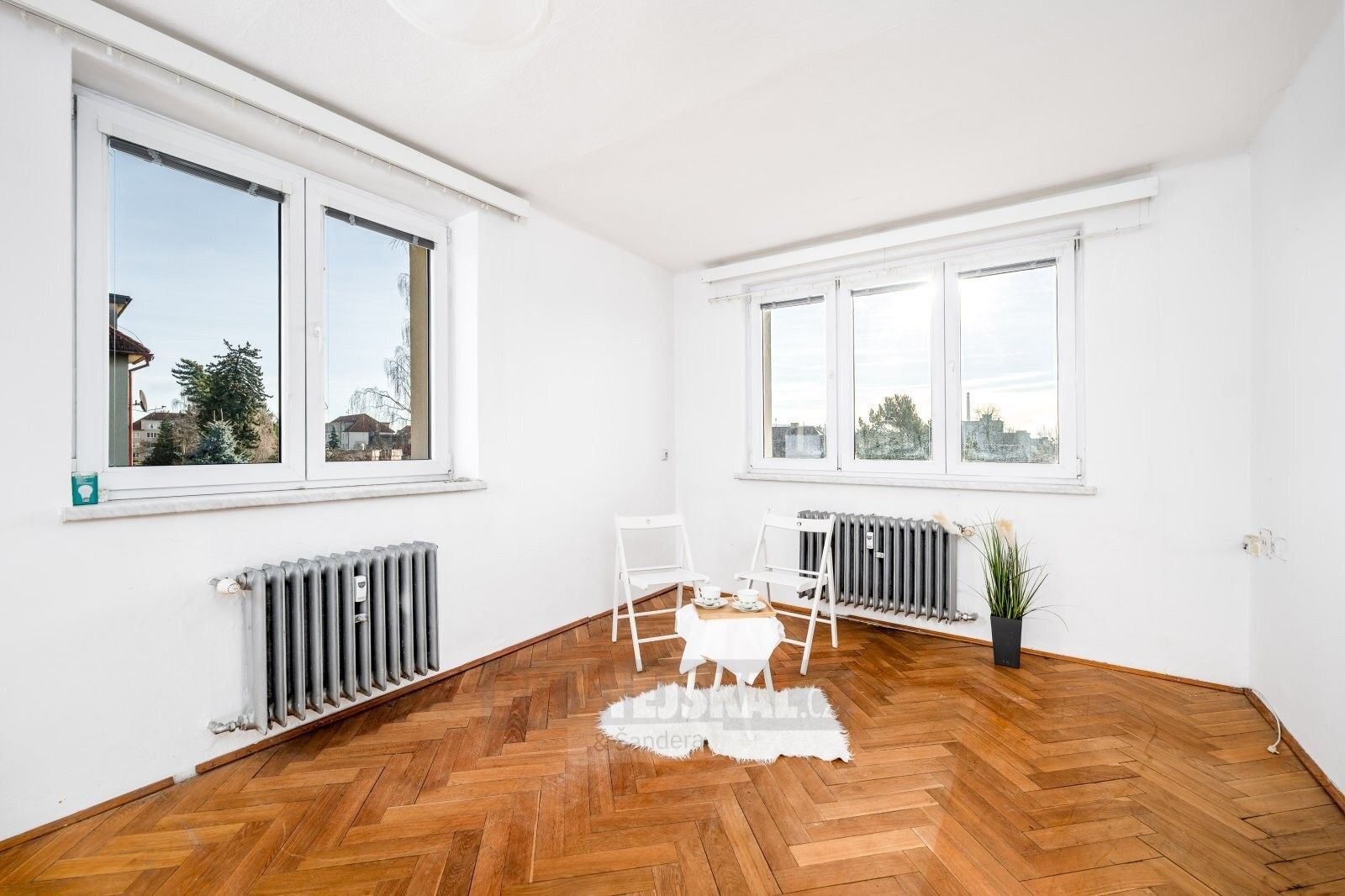 2+1, Krále Jiřího z Poděbrad, Strakonice, 52 m²