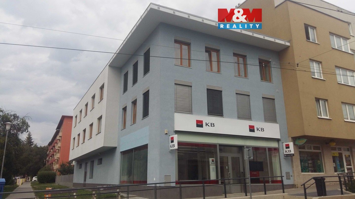 Obchodní prostory, Minská, Brno, 185 m²