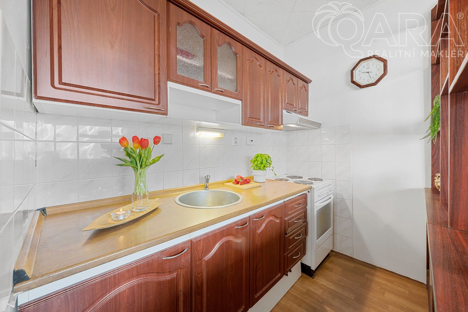 Pronájem byt 2+kk - Rabasova, Ústí nad Labem, 42 m²