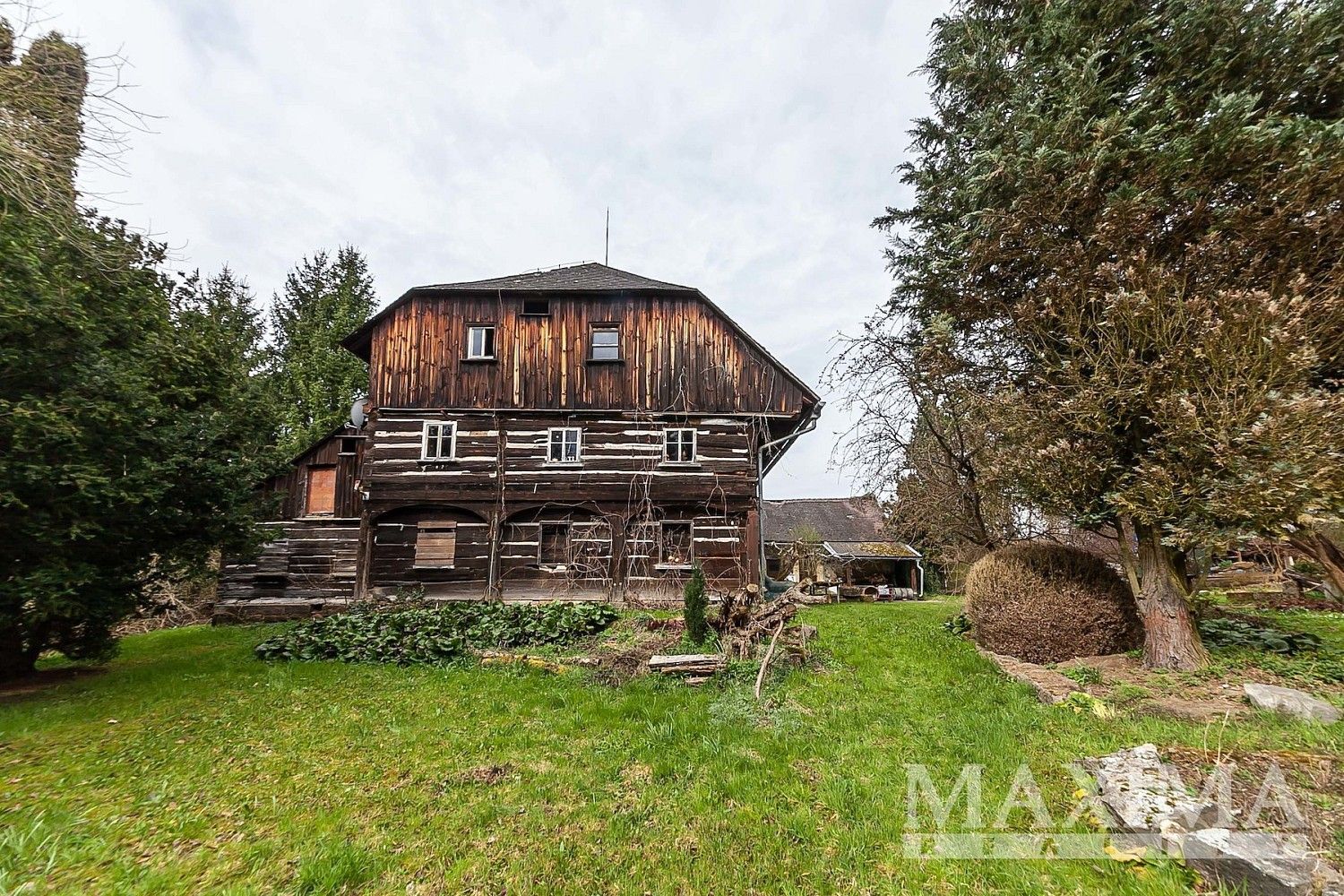 Prodej rodinný dům - Sloup v Čechách, okres Česká Lípa, 350 m² - 1