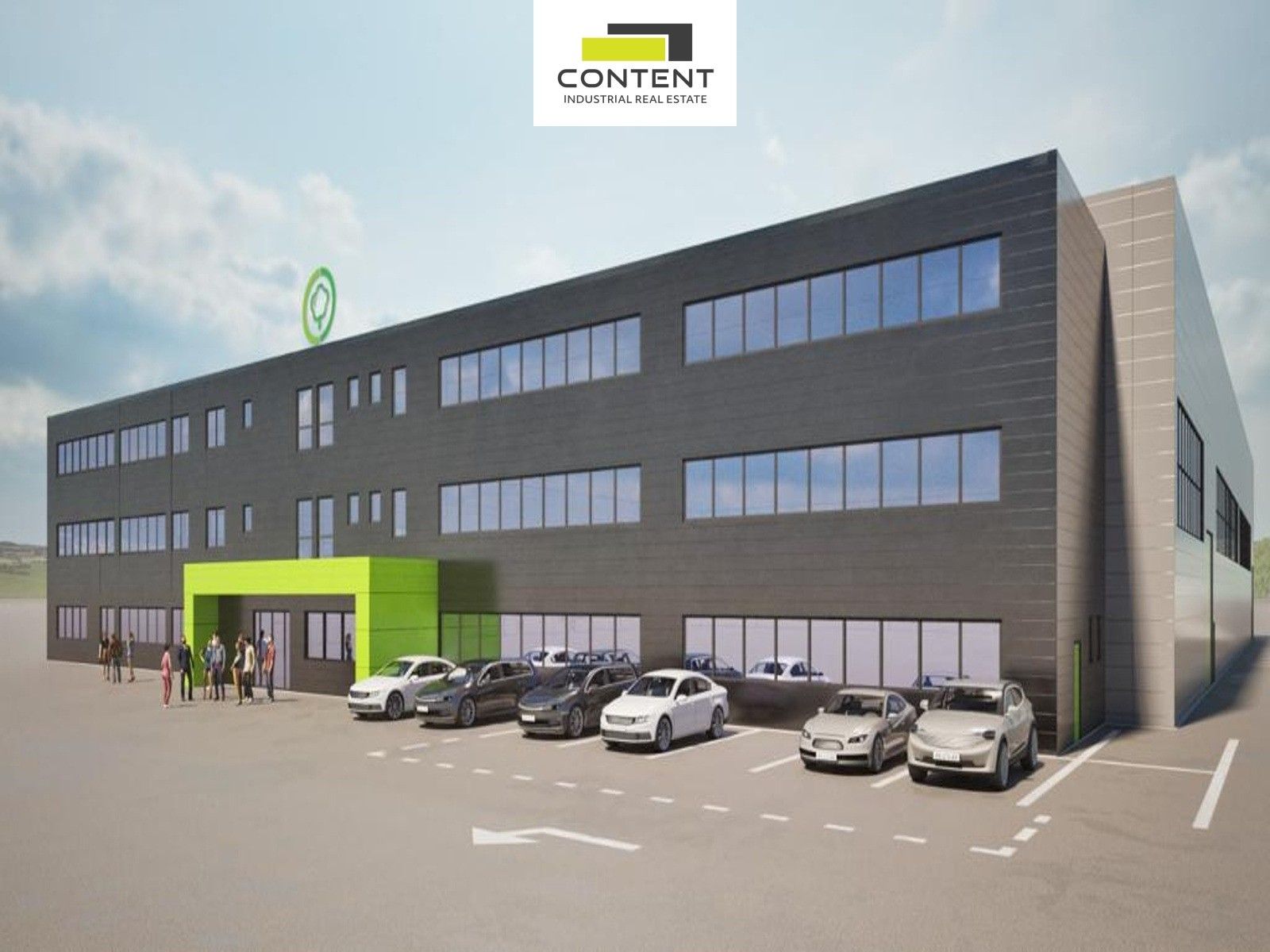 Sklad · 5 000 m² · Pražská, Benátky nad Jizerou - 4