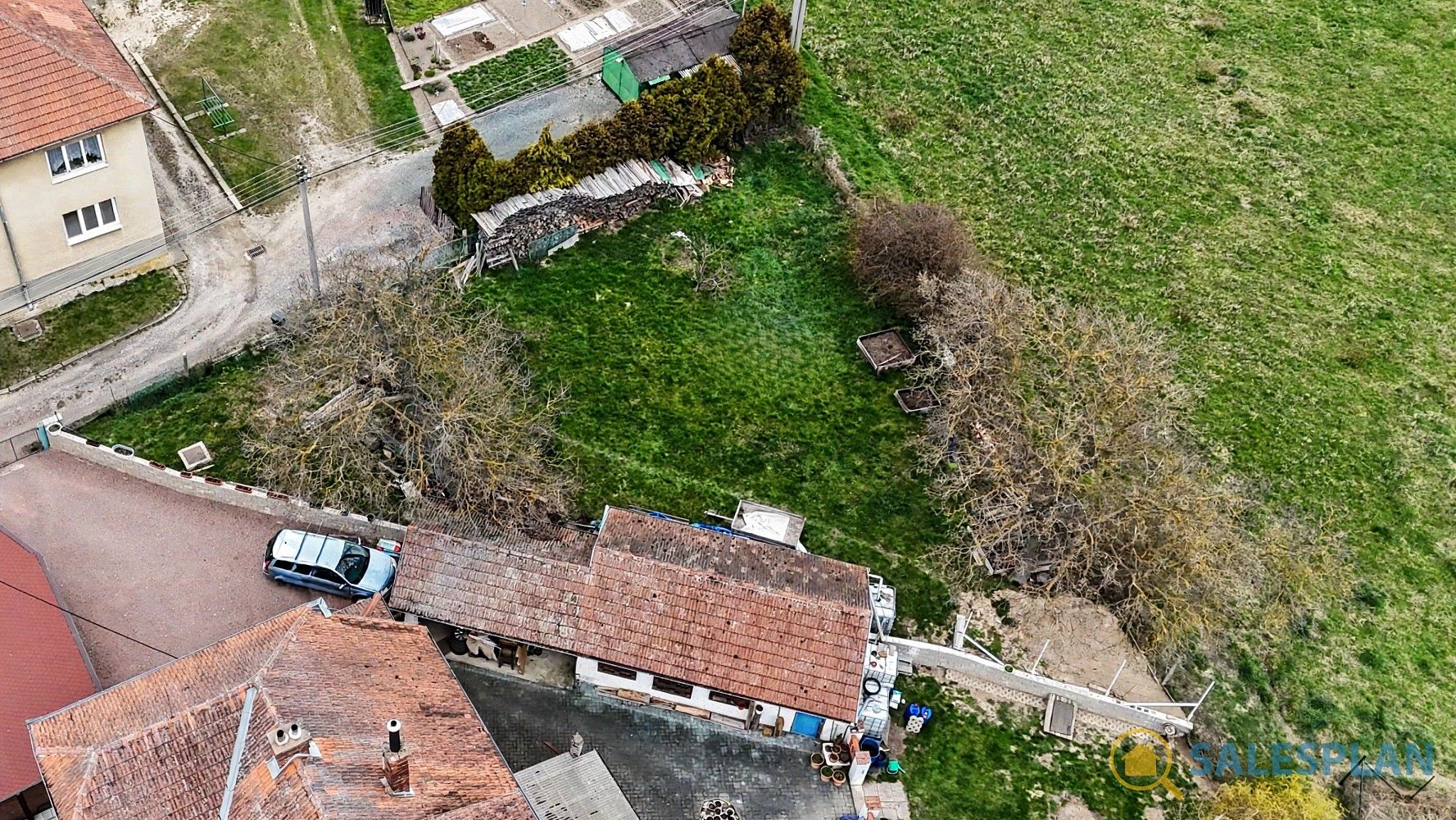 Pozemky pro bydlení, Žďárec, okres Brno-venkov, Jihomoravský kraj - 1