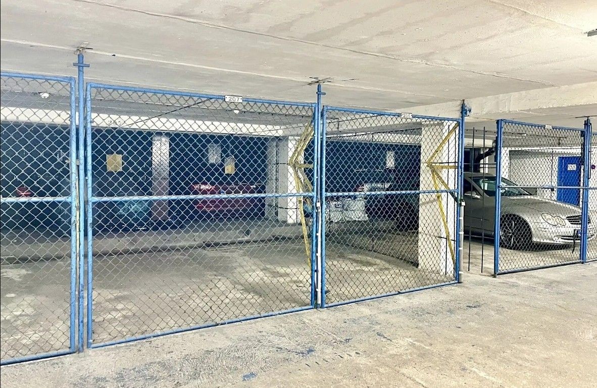 Pronájem garáž - Milevská, Praha - Nusle, 12 m² - 2