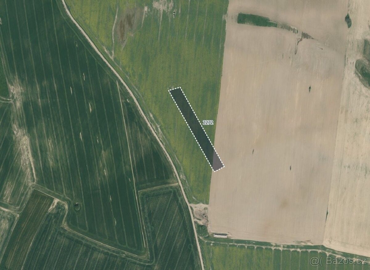 Prodej pozemek pro bydlení - Soběslav, 392 01