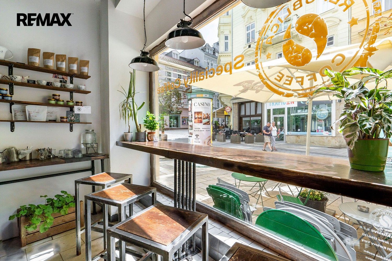 Prodej restaurace - Karlovy Vary, Karlovarský kraj, 170 m² - 5