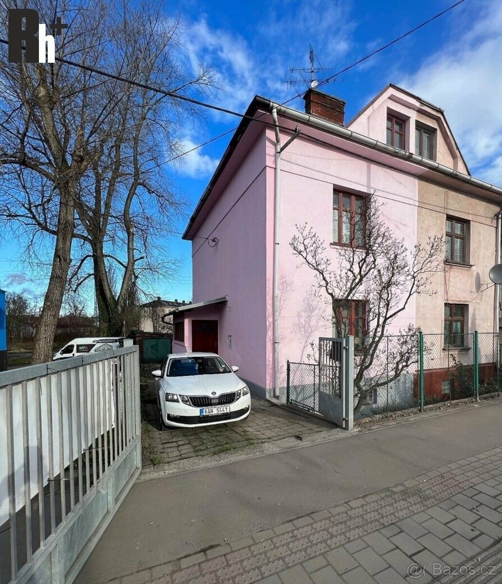 Prodej dům - Ostrava, 725 25, 58 m²