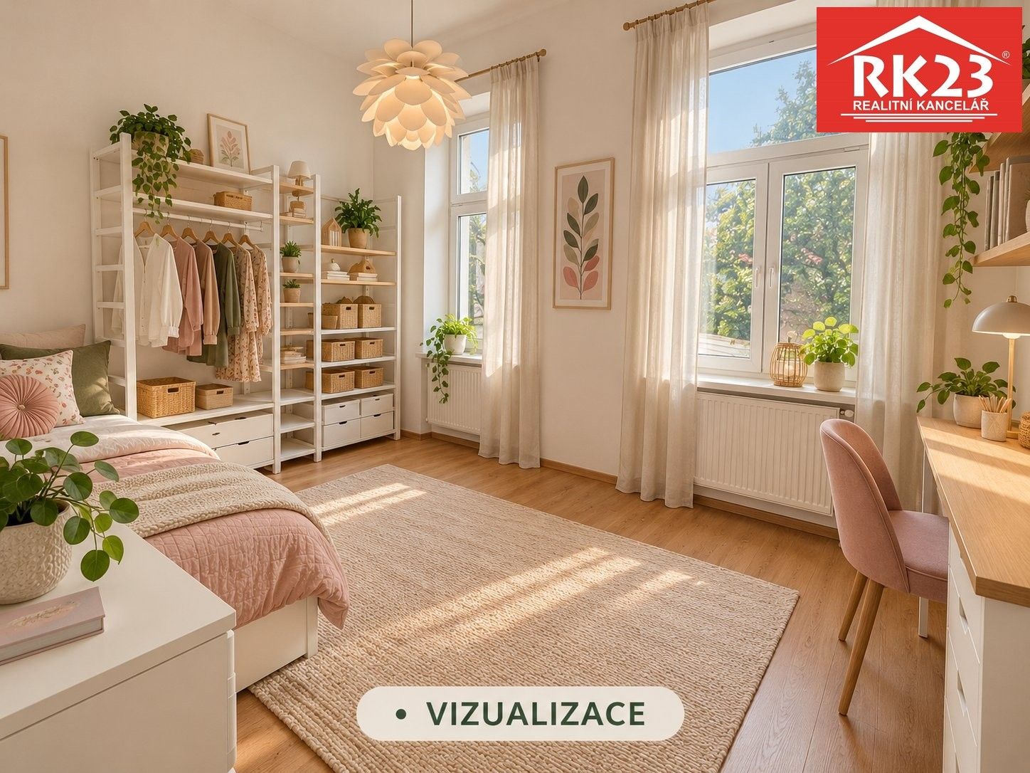 Byt 2+1 · 54 m² · Poštovní, Mariánské Lázně - 3