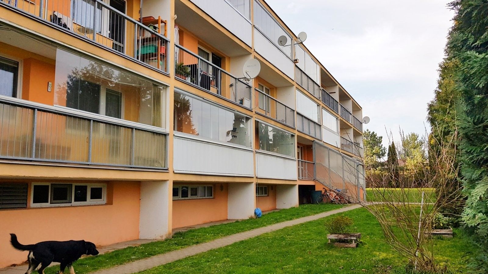 Prodej byt 2+kk - Augustina Lukeše, Brandýs nad Labem-Stará Boleslav, 48 m²