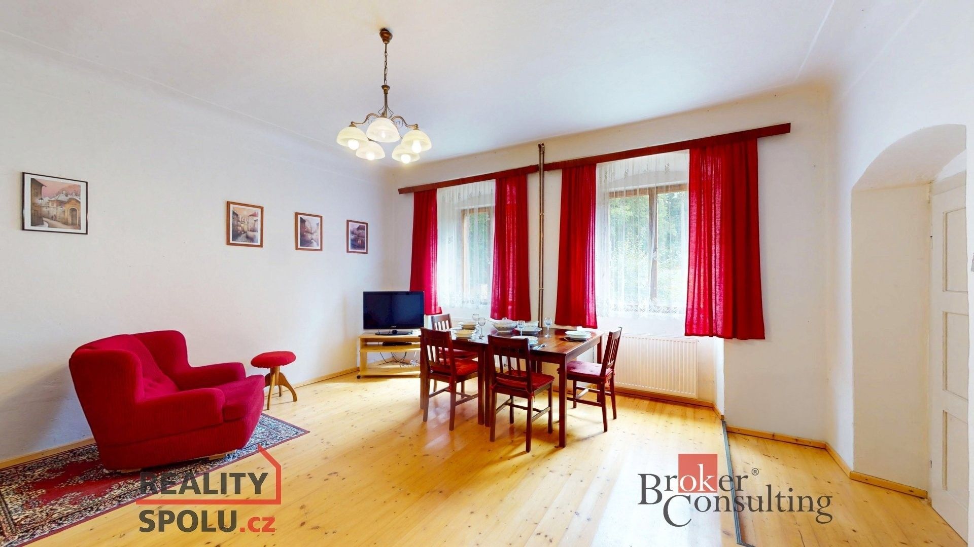 Prodej rodinný dům - Zásada u Kadaně, Kadaň, 286 m²