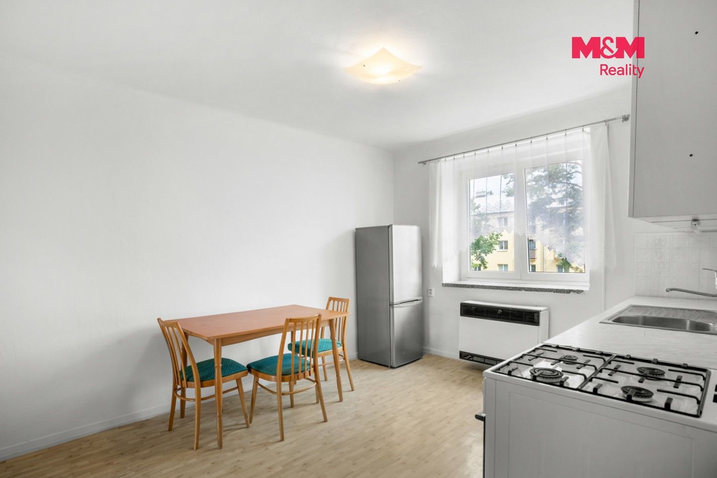 Byt 2+1 · 48 m² · Helsinská, Kladno - 4
