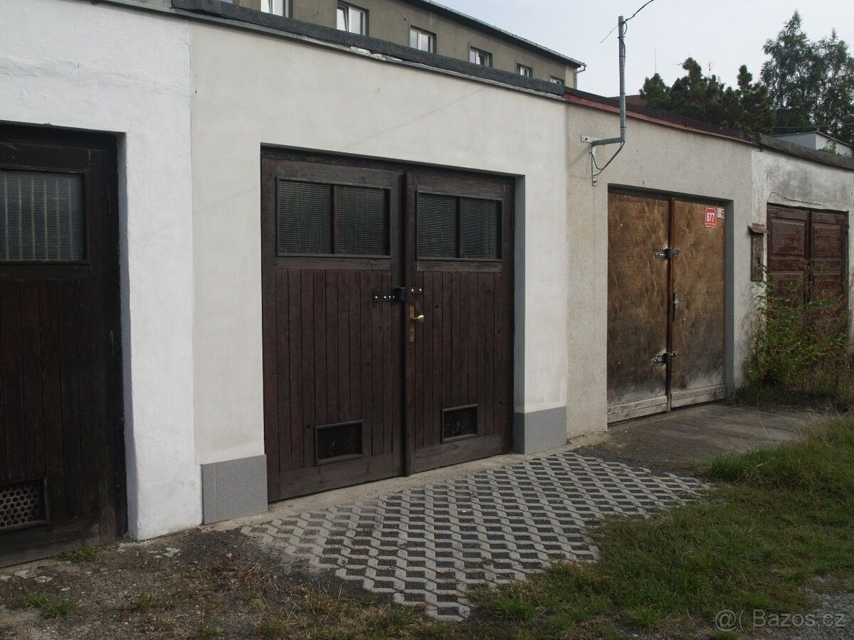 Garáže, Ústí nad Labem, 400 07