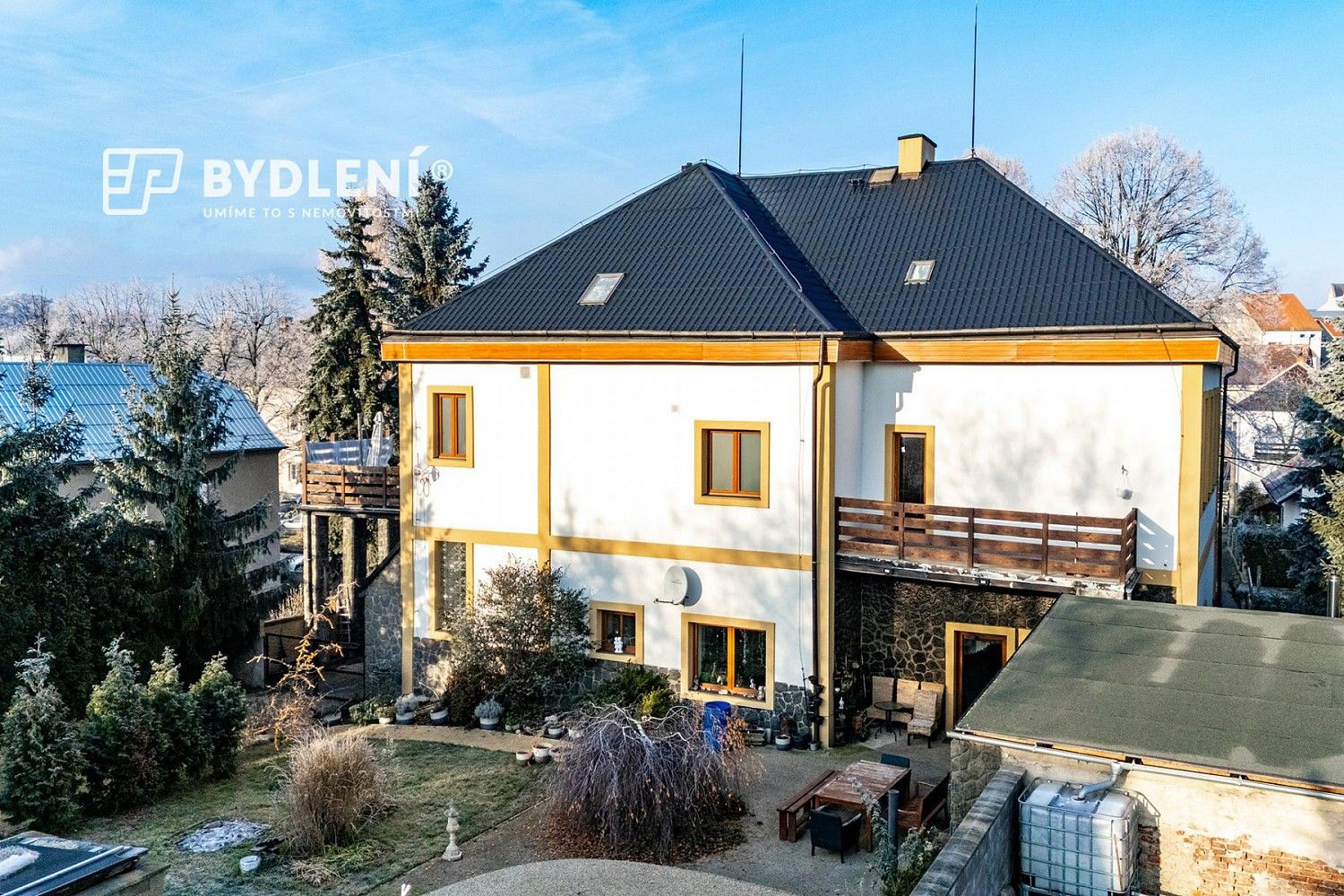 Rodinný dům · 339 m² · Chabařovice - Roudníky, okres Ústí nad Labem, Ústecký kraj - 4