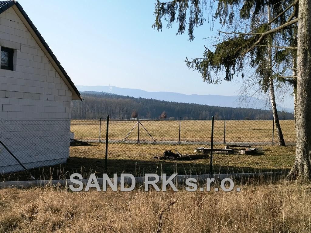 Pozemek pro bydlení · 929 m² · Všeruby - 3