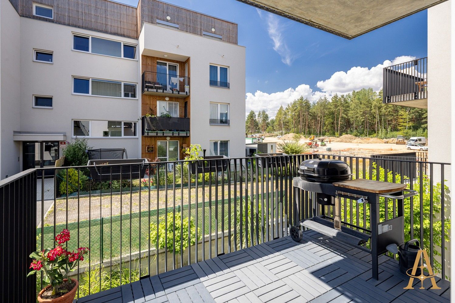 Byt 2+kk · 53 m² · Plzeň - Valcha, okres Plzeň-město, Plzeňský kraj - 3