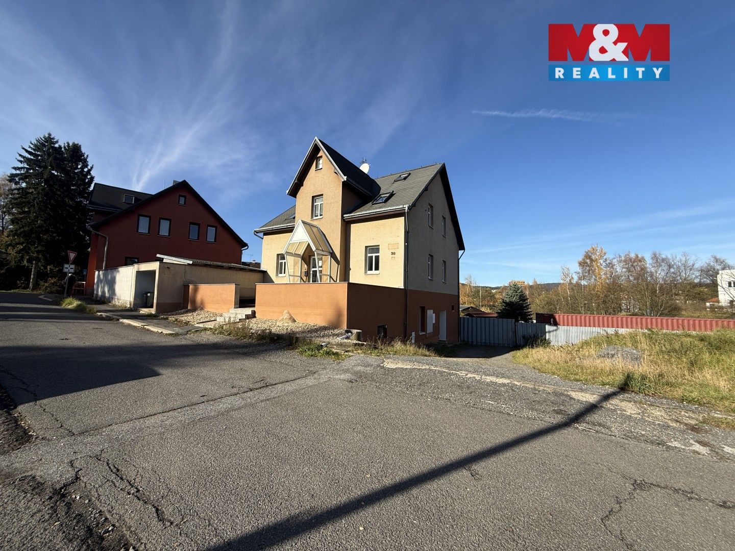 Prodej byt 2+1 - Na Roli, Jablonec nad Nisou, 41 m²