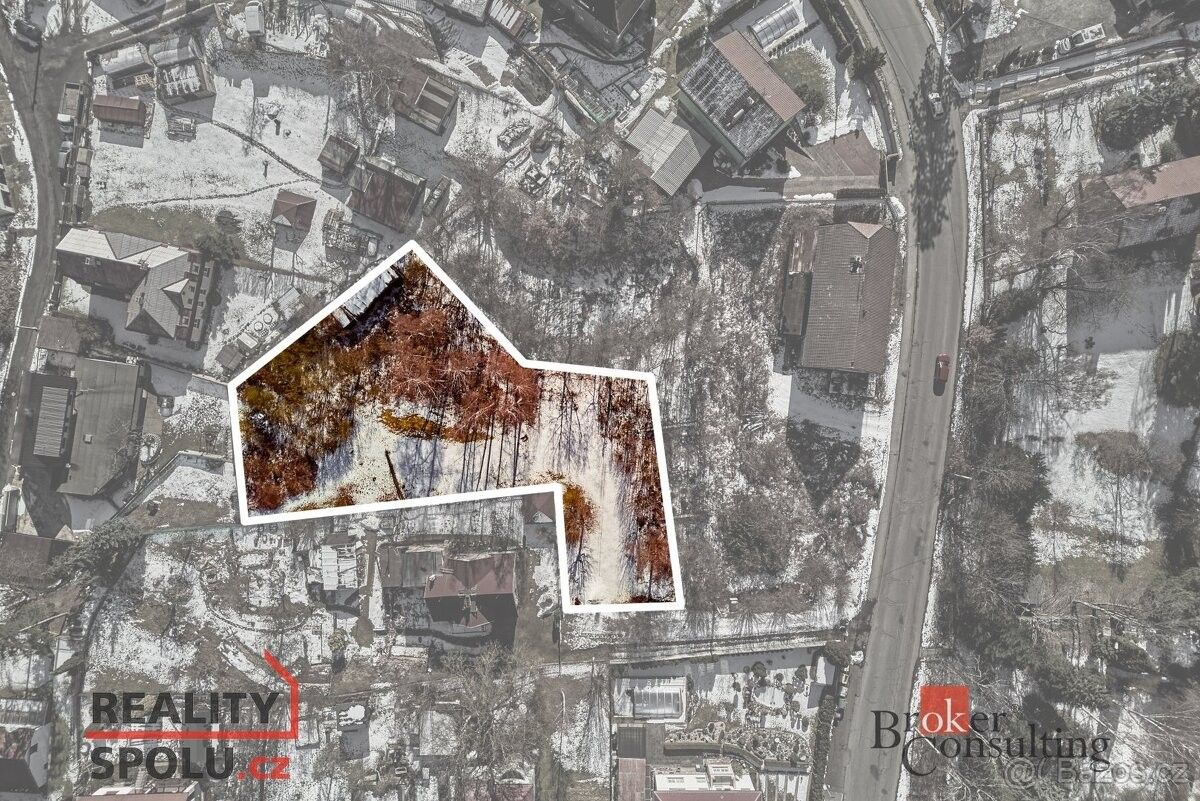 Pozemky pro bydlení, Loket, 357 33