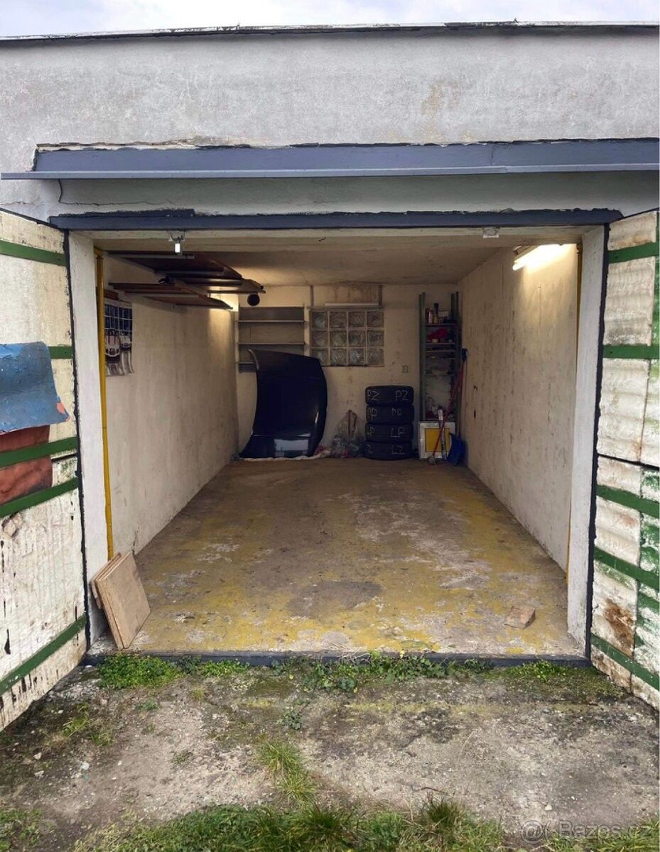 Pronájem garáž - Opava, 747 05