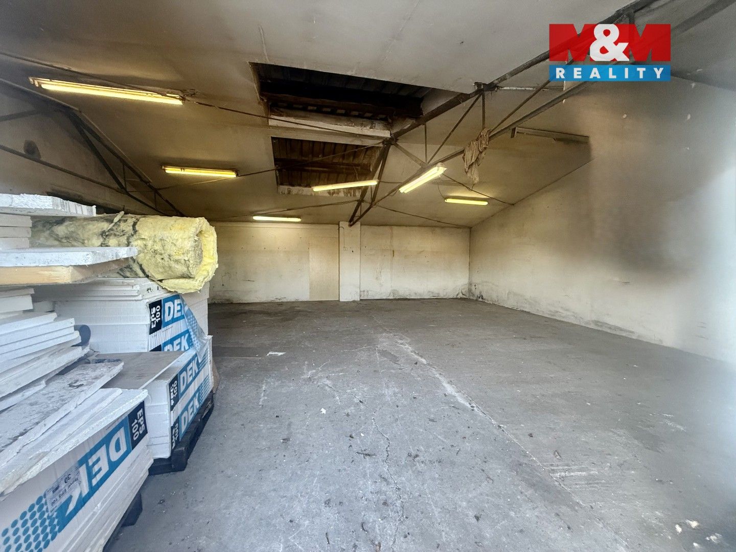 Sklad · 80 m² · Podlesní, Petřvald - 3